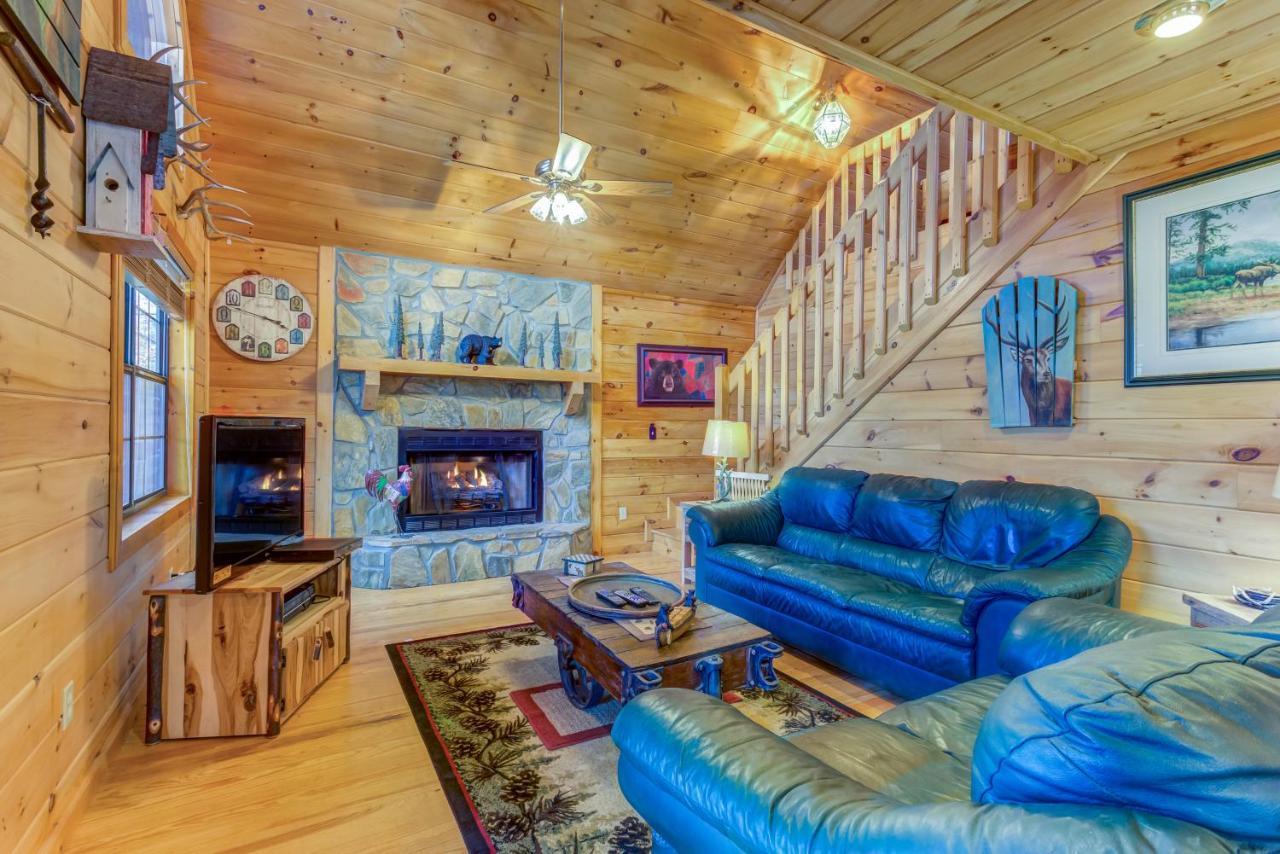 Day Dreamer Mineral Bluff Екстер'єр фото
